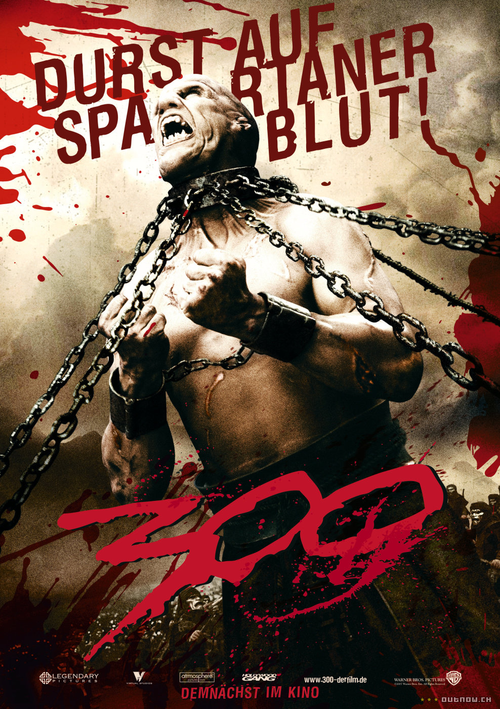 300 нудистов от студии Madness Production