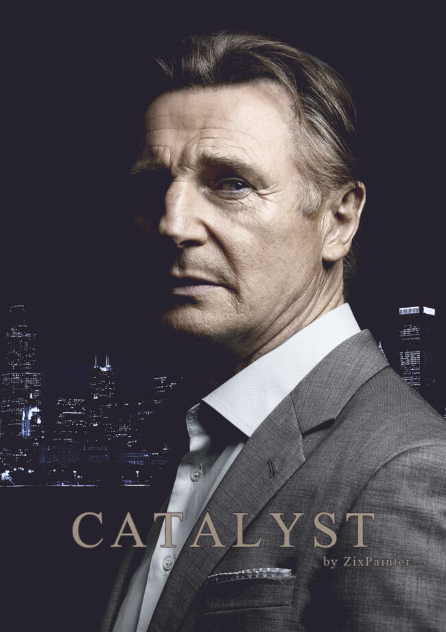 Катализатор от студии ZixPainter